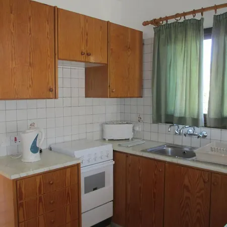 Andries Aparthotel