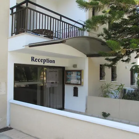 Andries Пафос