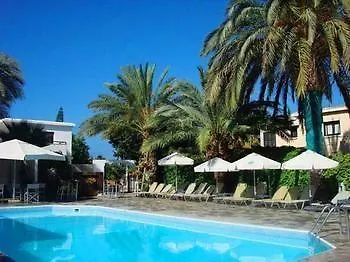 Andries 公寓式酒店 Paphos